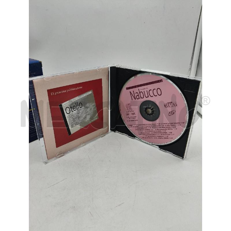 CD COF CENTENARIO GIUSEPPE VERDI | Mercatino dell'Usato Roma talenti 2