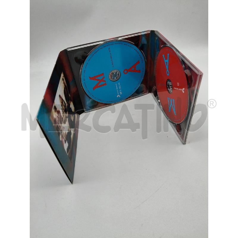 CD COF MANESKIN – IL BALLO DELLA VITA  | Mercatino dell'Usato Roma talenti 2
