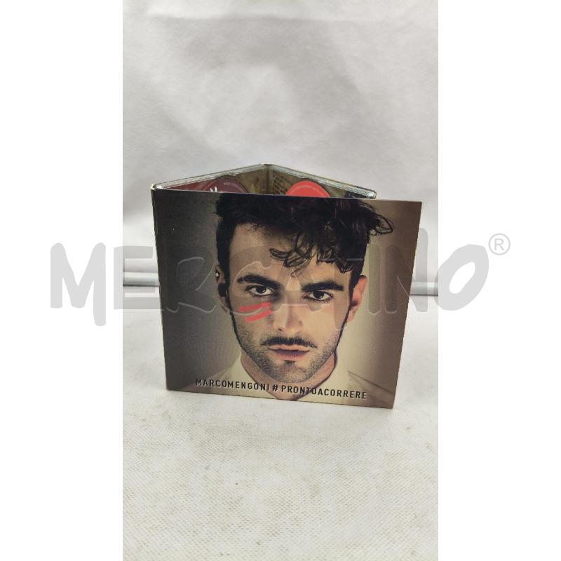 CD COF MARCO MENGONI – #PRONTOACORRERE  | Mercatino dell'Usato Roma talenti 1