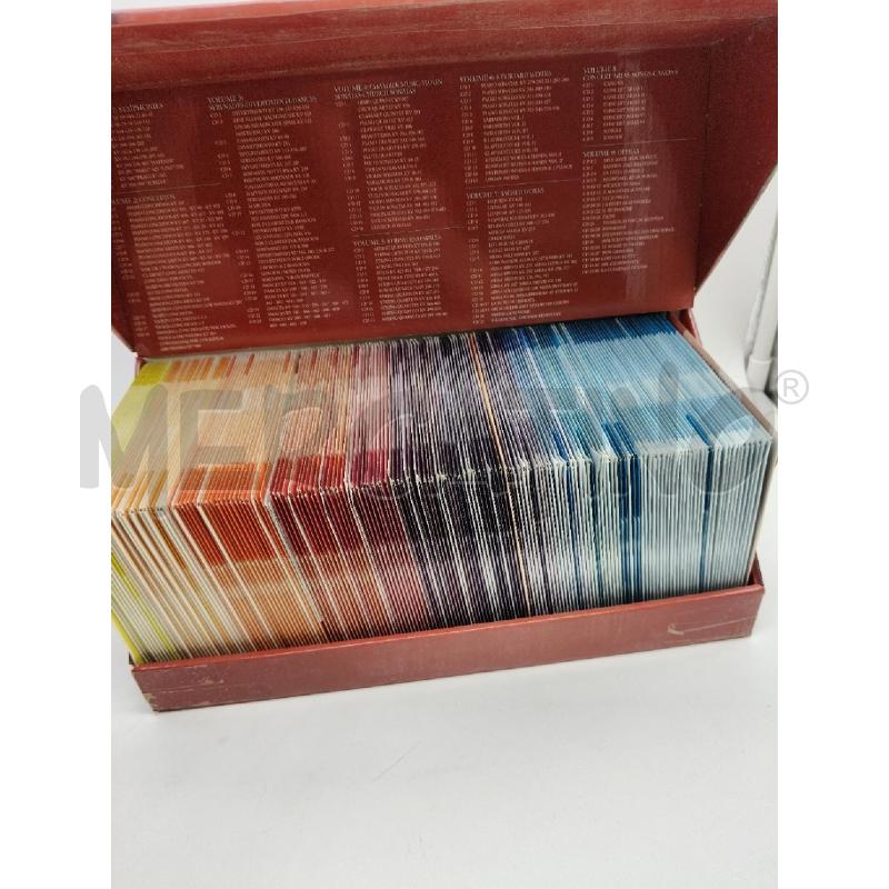 CD COF MOZART BOX 170 | Mercatino dell'Usato Roma talenti 2