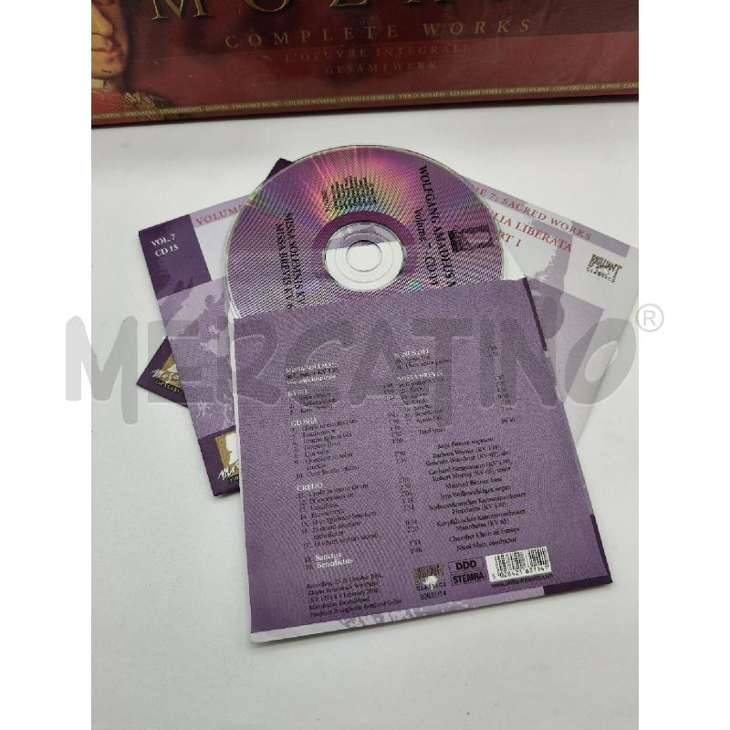 CD COF MOZART BOX 170 | Mercatino dell'Usato Roma talenti 3