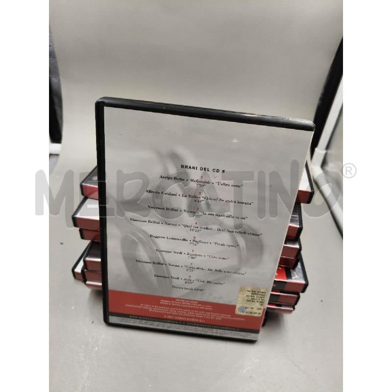 CD COLLANA CALLAS LA DIVINA CURCIO MUSICA | Mercatino dell'Usato Roma talenti 3
