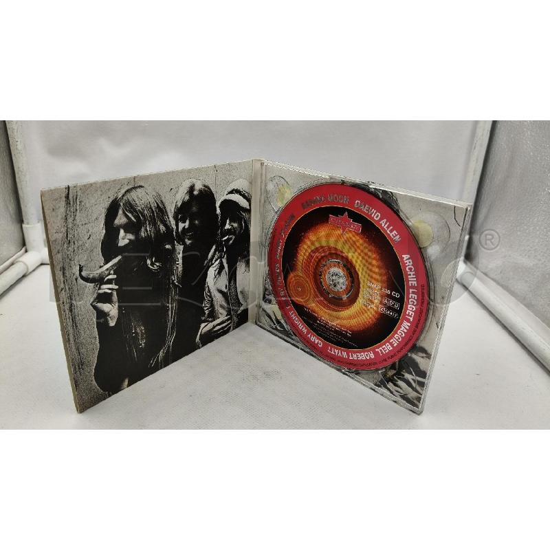 CD DAEVID ALLEN – BANANA MOON  | Mercatino dell'Usato Roma talenti 2