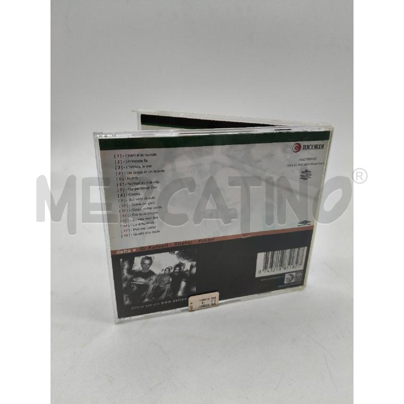 CD DELTA V MONACO '74 | Mercatino dell'Usato Roma talenti 3