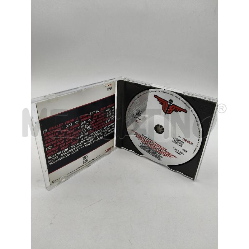 CD DEREK B BULLET FROM A GUN | Mercatino dell'Usato Roma talenti 2