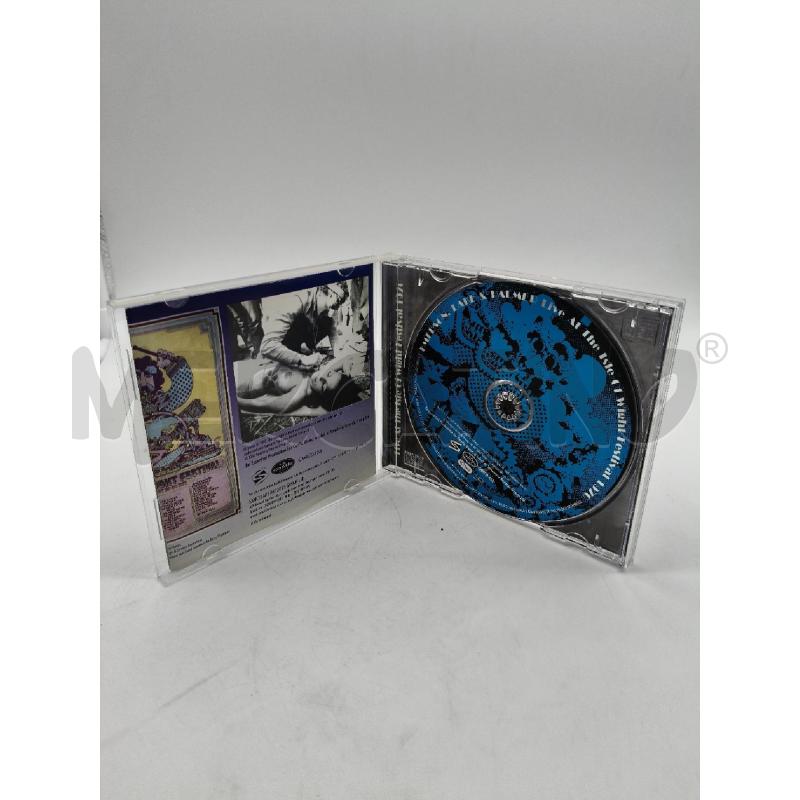 CD EMERSON, LAKE & PALMER – LIVE AT THE ISLE OF WIGHT FESTIVAL 1970  | Mercatino dell'Usato Roma talenti 2