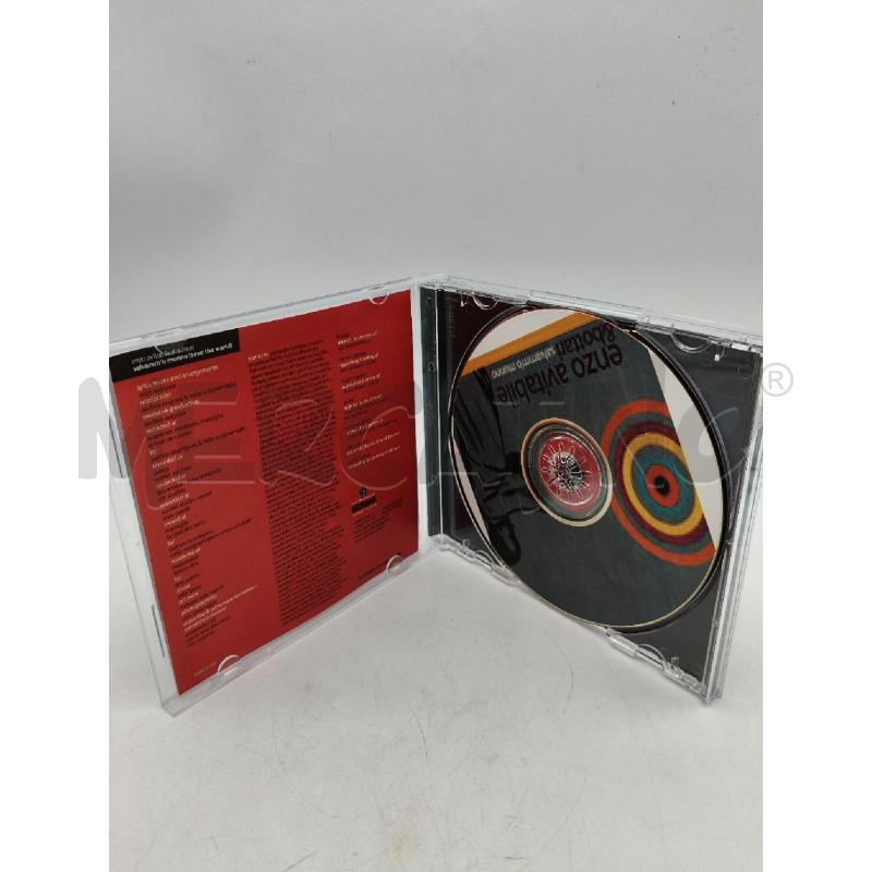 CD ENZO AVITALBILE & BOTTARI SAVE THE WORLD | Mercatino dell'Usato Roma talenti 2