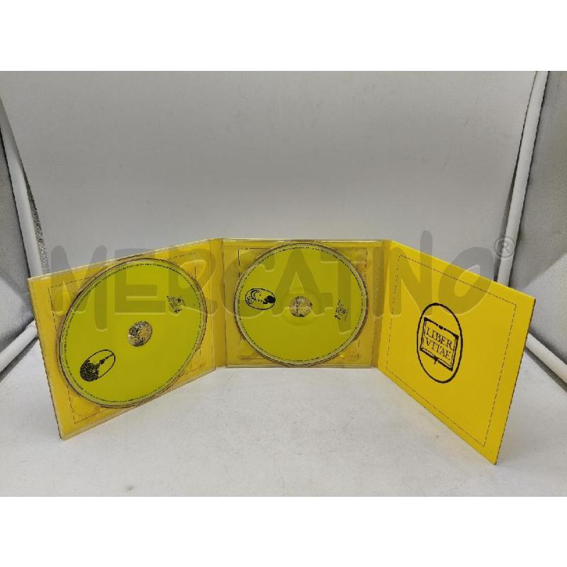 CD FANGORIA – ¡VIVEN!  | Mercatino dell'Usato Roma talenti 2