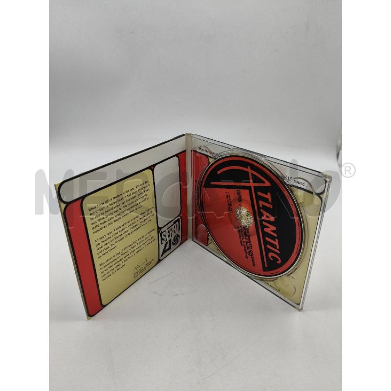 CD FREE JAZZ A COLLECTIVE IMPROVISATION BY THE ORNETTE COLEMAN | Mercatino dell'Usato Roma talenti 2