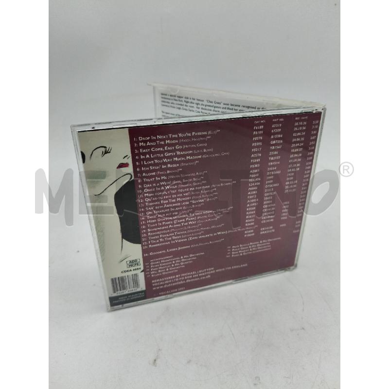 CD GRETA KELLER RENDEZ VOUS IN VIENNA | Mercatino dell'Usato Roma talenti 3