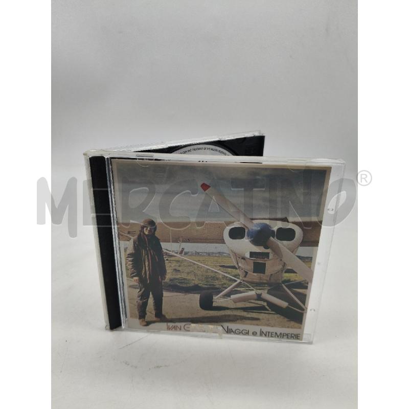 CD IVAN GRAZIANI VIAGGI E INTEMPERIE | Mercatino dell'Usato Roma talenti 1