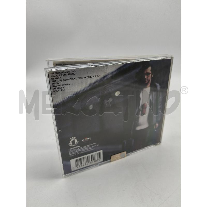 CD IVAN GRAZIANI VIAGGI E INTEMPERIE | Mercatino dell'Usato Roma talenti 3