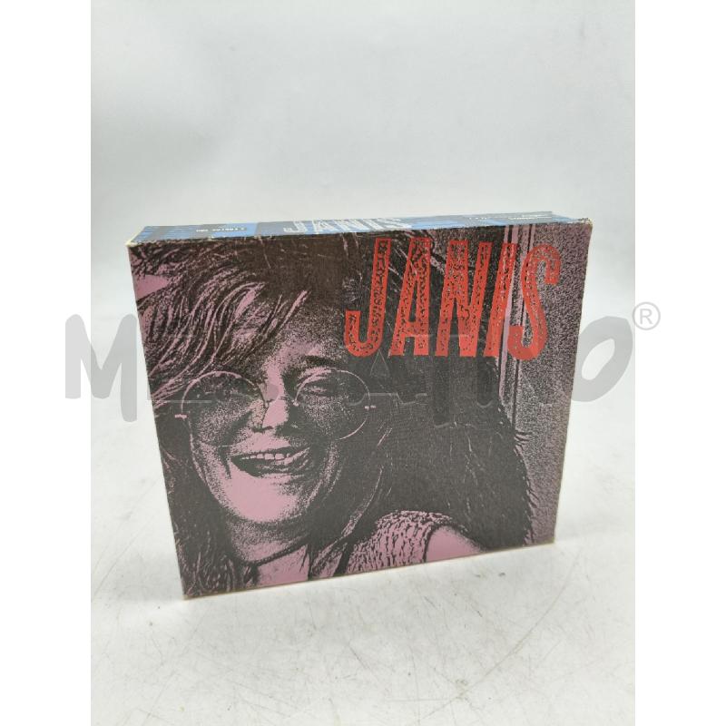 CD JANIS JOPLIN – JANIS  | Mercatino dell'Usato Roma talenti 1