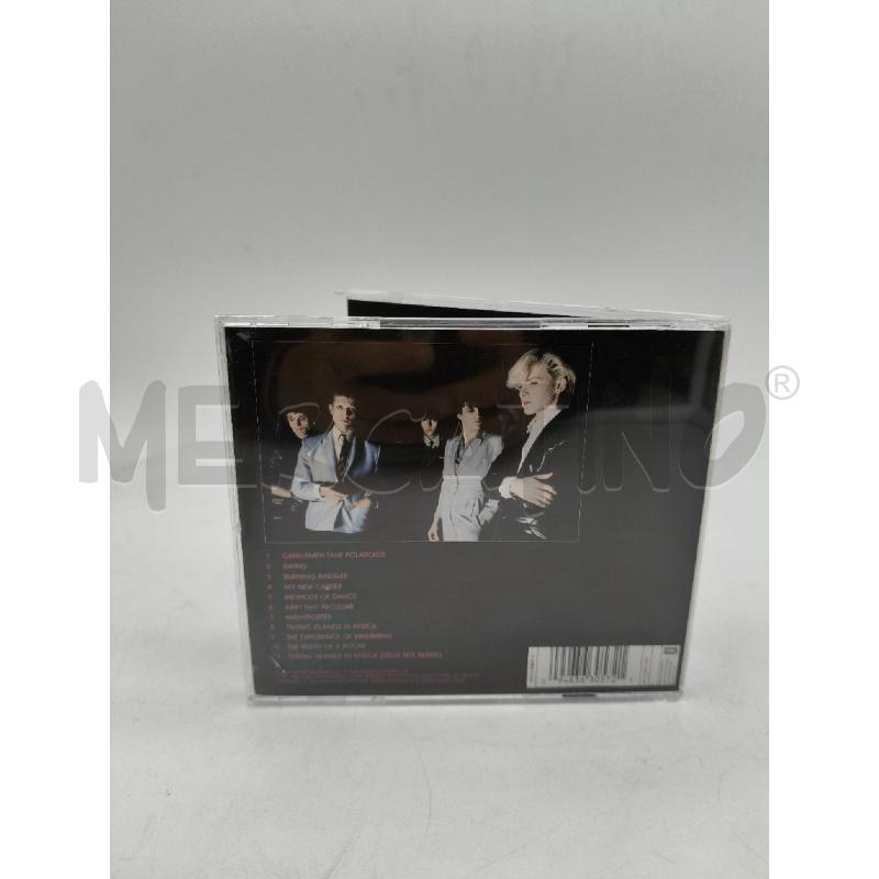 CD JAPAN – GENTLEMEN TAKE POLAROIDS  | Mercatino dell'Usato Roma talenti 3