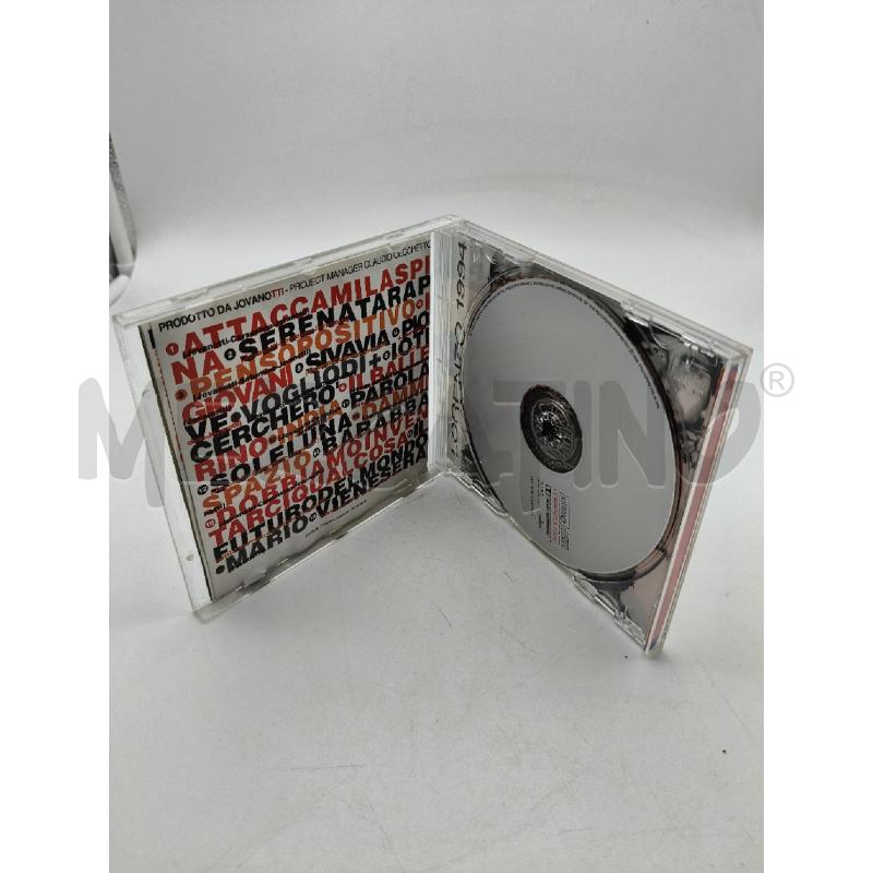 CD JOVANOTTI LORENZO 1994 | Mercatino dell'Usato Roma talenti 2