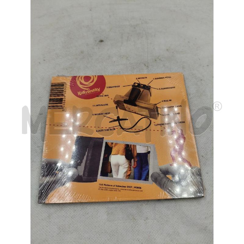 CD KARMINSKY EXPERIENCE INC. – SNAPSHOT  | Mercatino dell'Usato Roma talenti 2