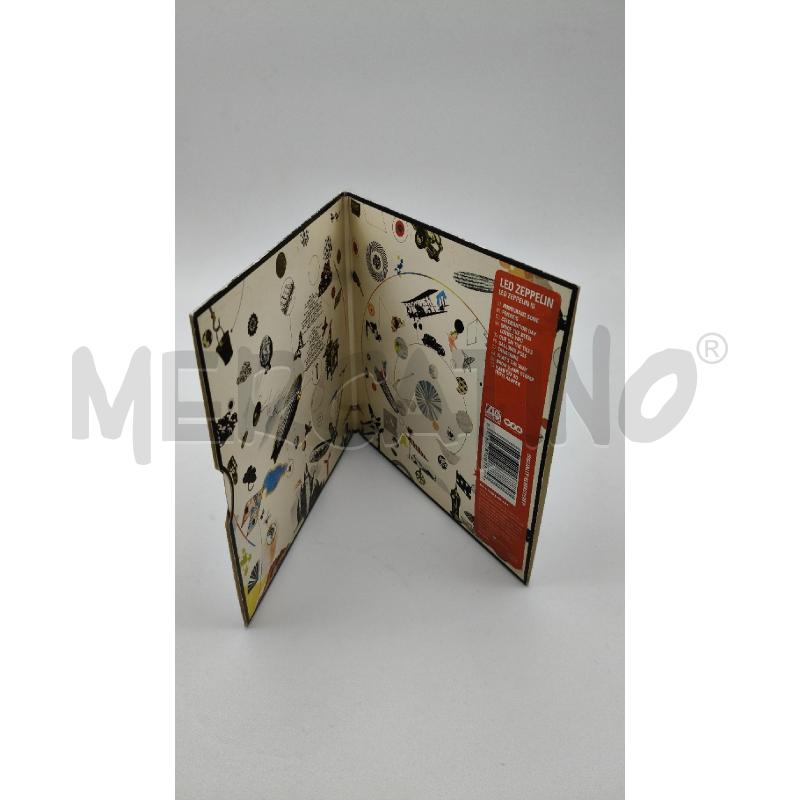 CD LED ZEPPELIN – LED ZEPPELIN III  | Mercatino dell'Usato Roma talenti 2