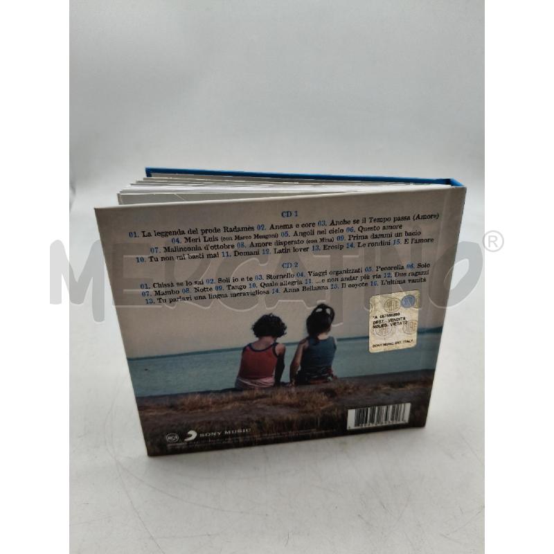 CD LUCIO DALLA – QUESTO È AMORE  | Mercatino dell'Usato Roma talenti 3