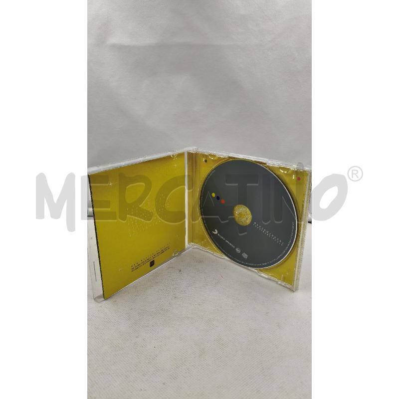 CD MARCO MENGONI – LE COSE CHE NON HO  | Mercatino dell'Usato Roma talenti 2
