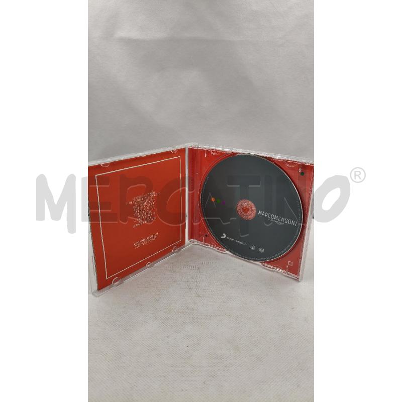 CD MARCO MENGONI – LE COSE CHE NON HO  | Mercatino dell'Usato Roma talenti 2