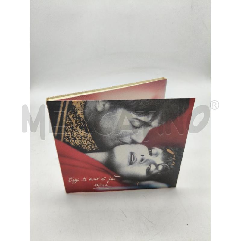 CD MINA OGGI TI AMO DI PIÙ | Mercatino dell'Usato Roma talenti 1
