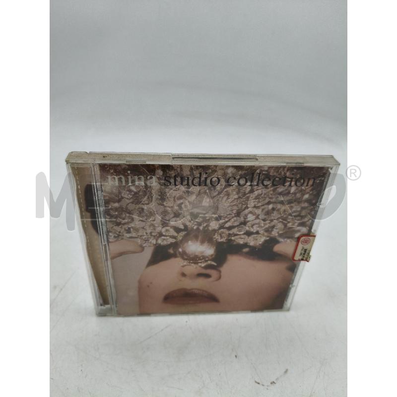 CD MINA STUDIO COLLECTION | Mercatino dell'Usato Roma talenti 1