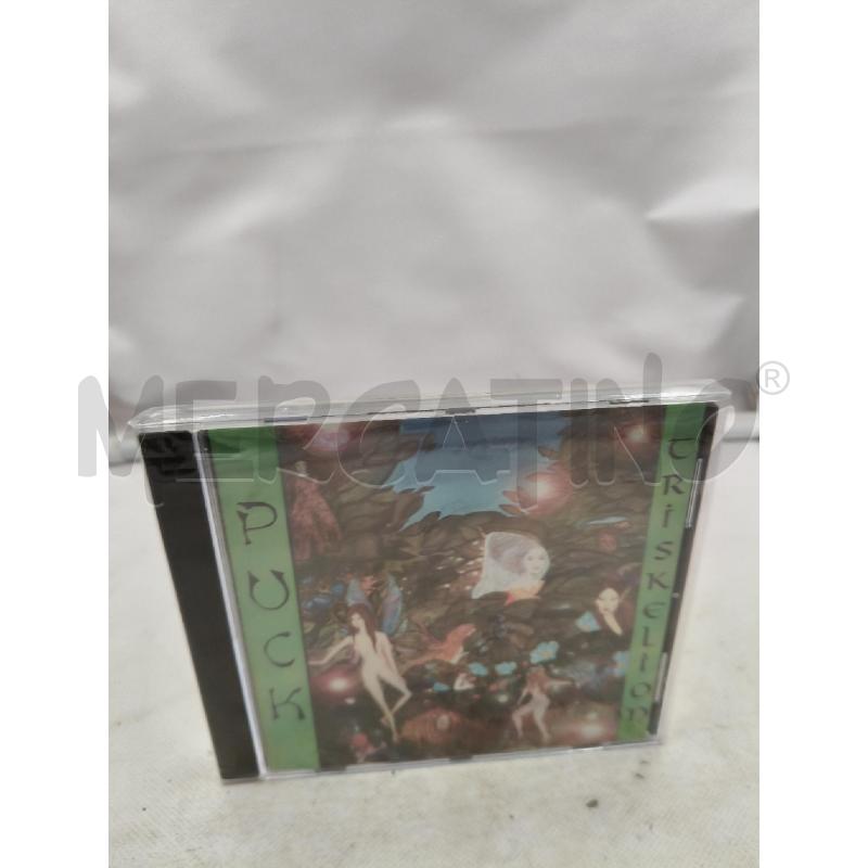 CD PUCK TRISKELION | Mercatino dell'Usato Roma talenti 1