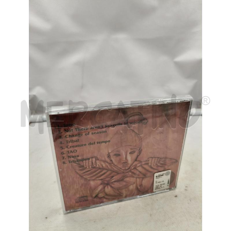 CD PUCK TRISKELION | Mercatino dell'Usato Roma talenti 2