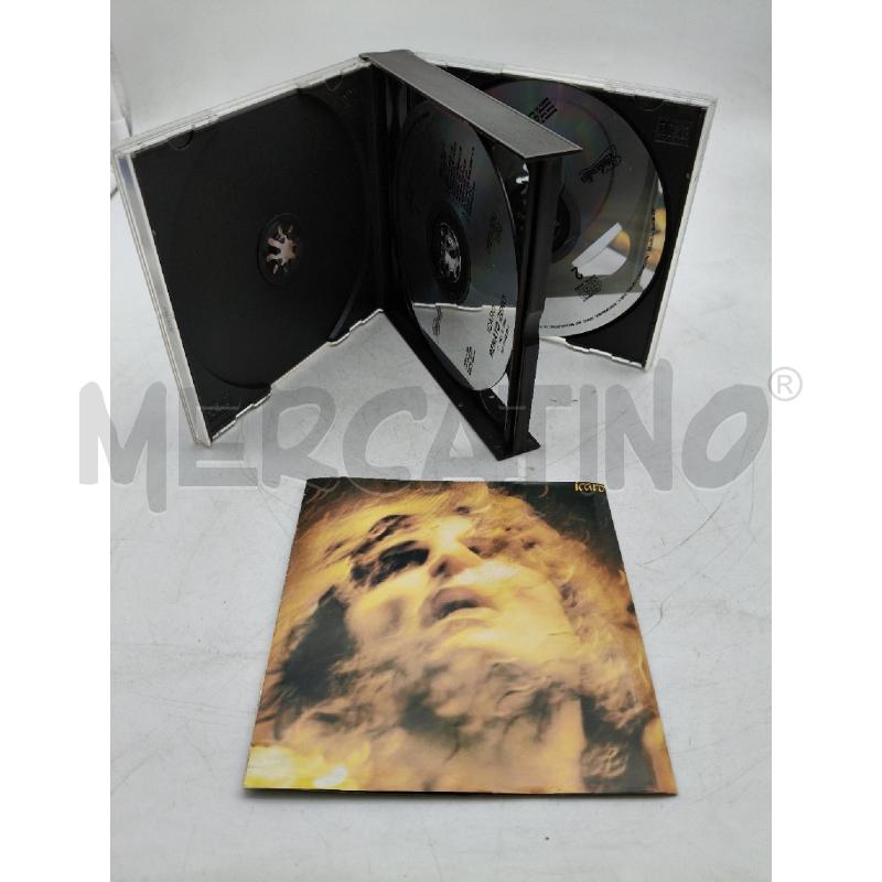 CD RENATO ZERO – ICARO  | Mercatino dell'Usato Roma talenti 2