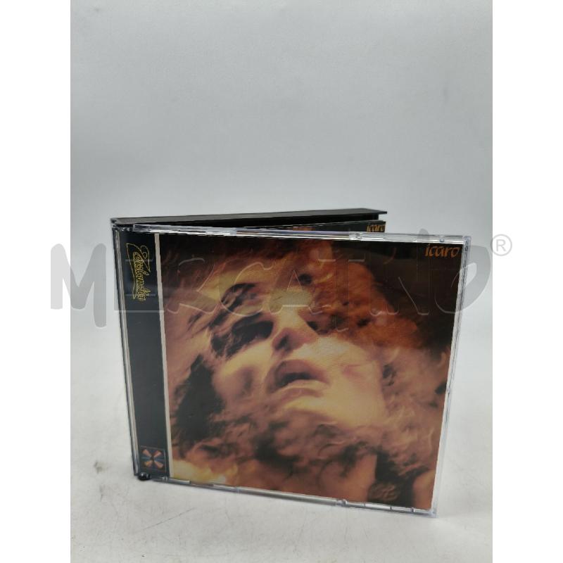 CD RENATO ZERO – ICARO  | Mercatino dell'Usato Roma talenti 1