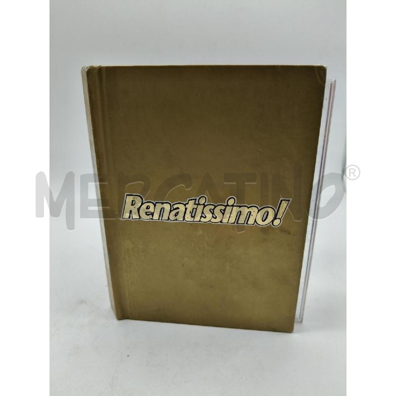 CD RENATO ZERO – RENATISSIMO!  | Mercatino dell'Usato Roma talenti 1