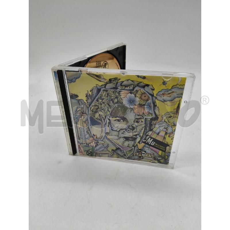 CD RICCARDO COCCIANTE MU | Mercatino dell'Usato Roma talenti 1