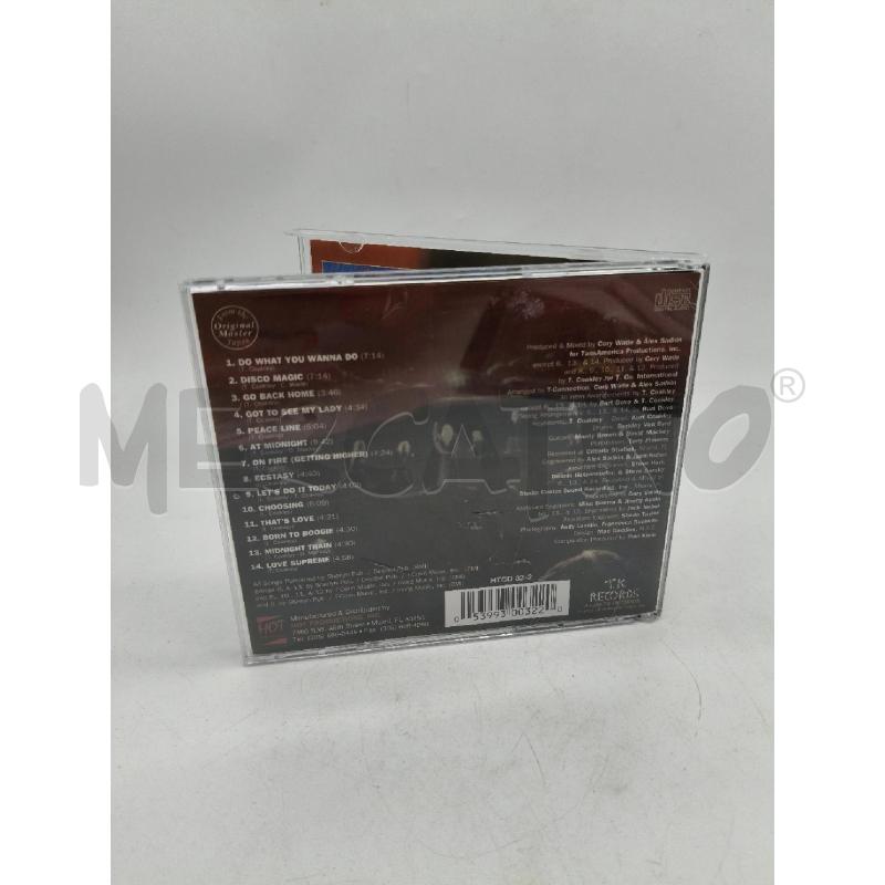 CD THE BEST OF T-CONNECTION | Mercatino dell'Usato Roma talenti 3