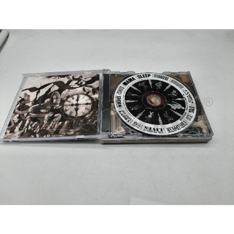 CD THE BLACK PARADE MY CHEMICAL ROMANCE | Mercatino dell'Usato Roma talenti 2