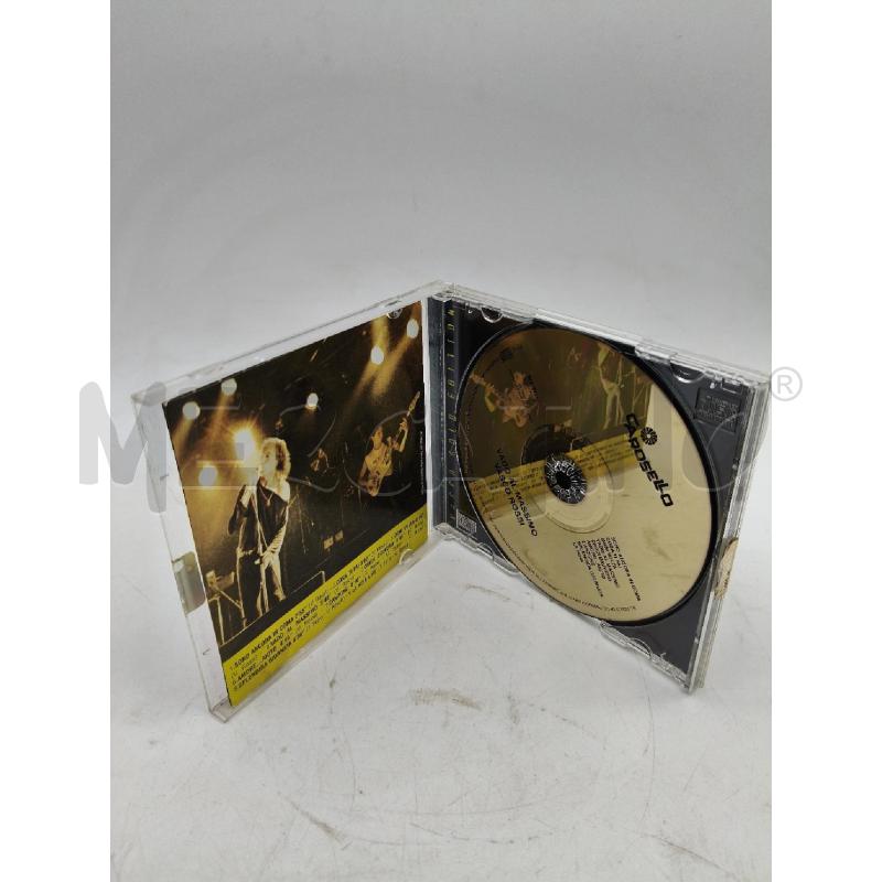 CD VASCO ROSSI – VADO AL MASSIMO  | Mercatino dell'Usato Roma talenti 2