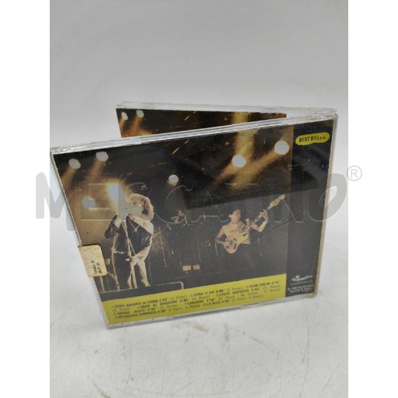 CD VASCO ROSSI – VADO AL MASSIMO  | Mercatino dell'Usato Roma talenti 3