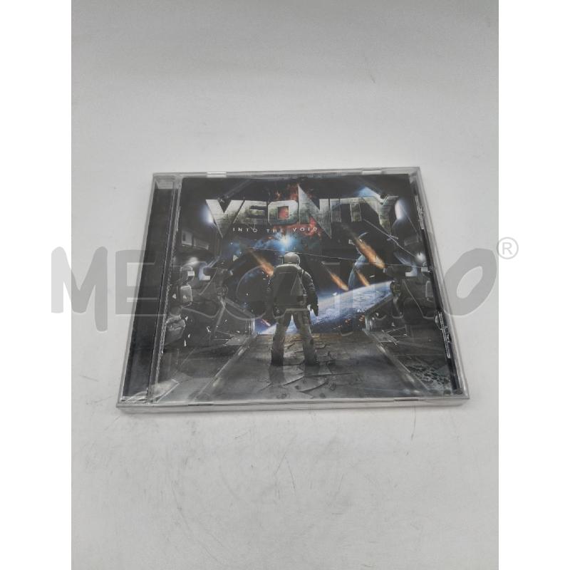 CD VEONITY INTO THE VOID | Mercatino dell'Usato Roma talenti 1