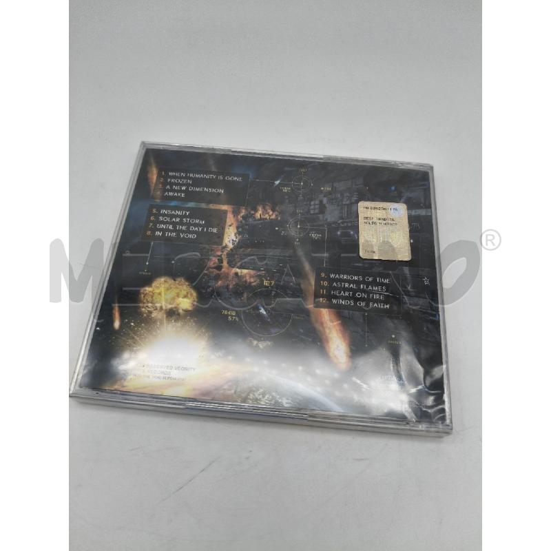 CD VEONITY INTO THE VOID | Mercatino dell'Usato Roma talenti 2