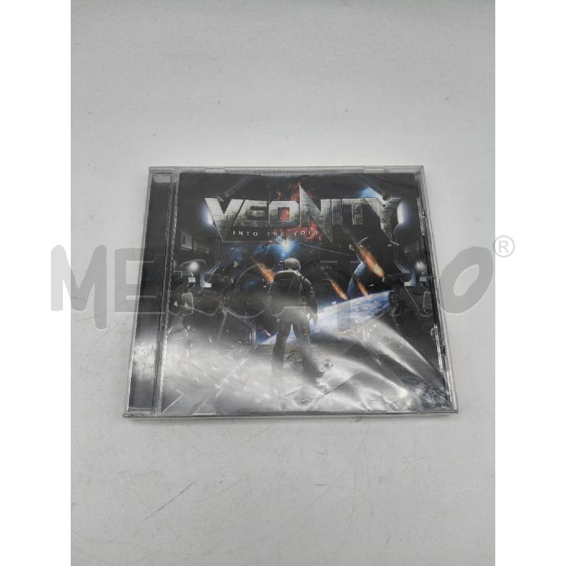 CD VEONITY INTO THE VOID | Mercatino dell'Usato Roma talenti 1