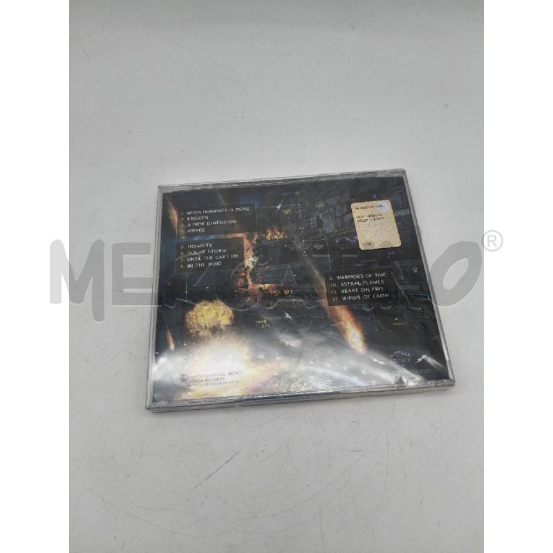 CD VEONITY INTO THE VOID | Mercatino dell'Usato Roma talenti 2