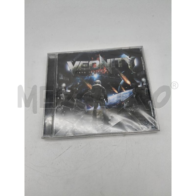 CD VEONITY INTO THE VOID | Mercatino dell'Usato Roma talenti 3