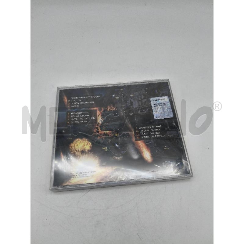 CD VEONITY INTO THE VOID | Mercatino dell'Usato Roma talenti 2
