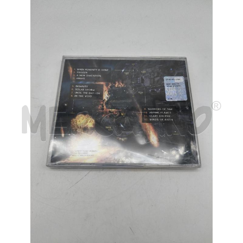 CD VEONITY INTO THE VOID | Mercatino dell'Usato Roma talenti 4