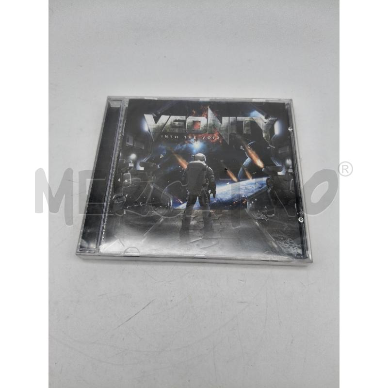 CD VEONITY INTO THE VOID | Mercatino dell'Usato Roma talenti 1