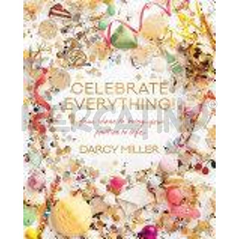 CELEBRATE EVERYTHING! | Mercatino dell'Usato Roma talenti 1