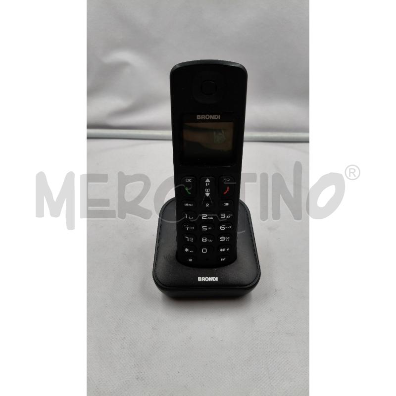 CELLULARE BRONDI FISSO CON SCAT | Mercatino dell'Usato Roma talenti 2