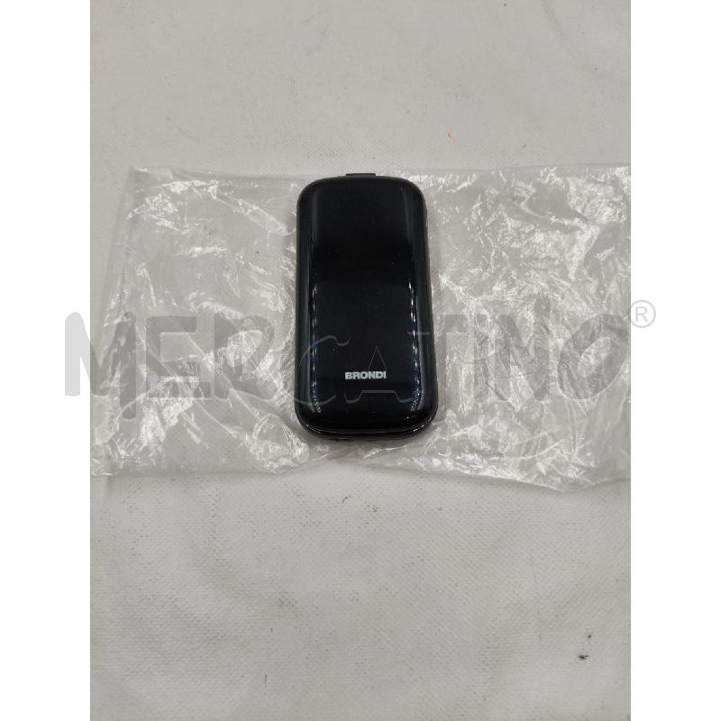 CELLULARE BRONDI NERO  | Mercatino dell'Usato Roma talenti 1