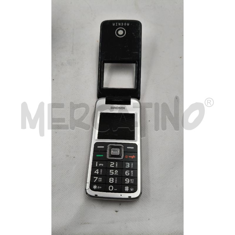 CELLULARE BRONDI WINDOW CON SCATOLA | Mercatino dell'Usato Roma talenti 3