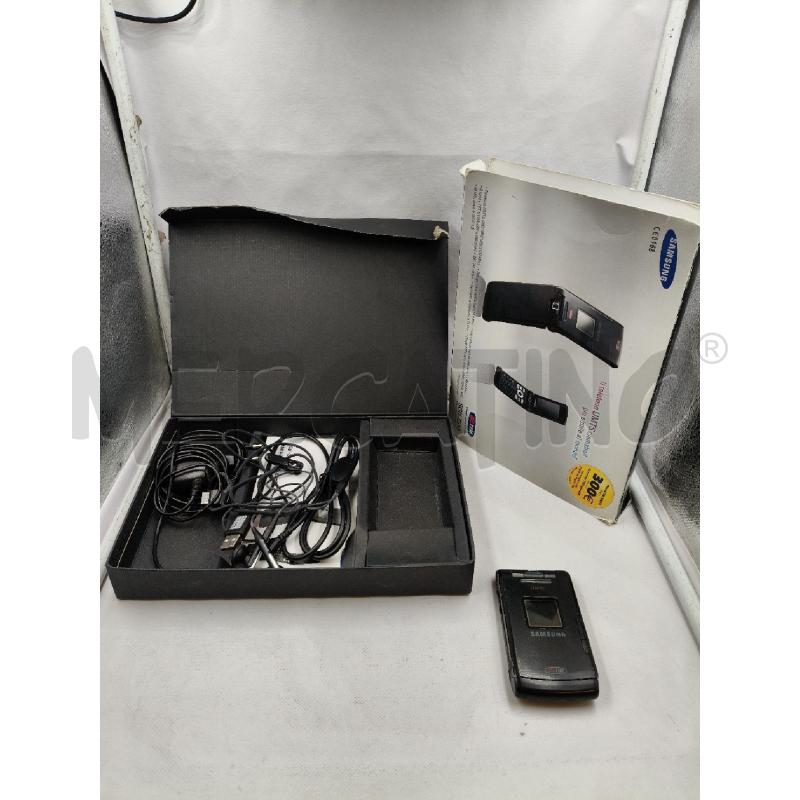 CELLULARE DA COLL SAMSUNG SGH-Z510 CON SCAT | Mercatino dell'Usato Roma talenti 1