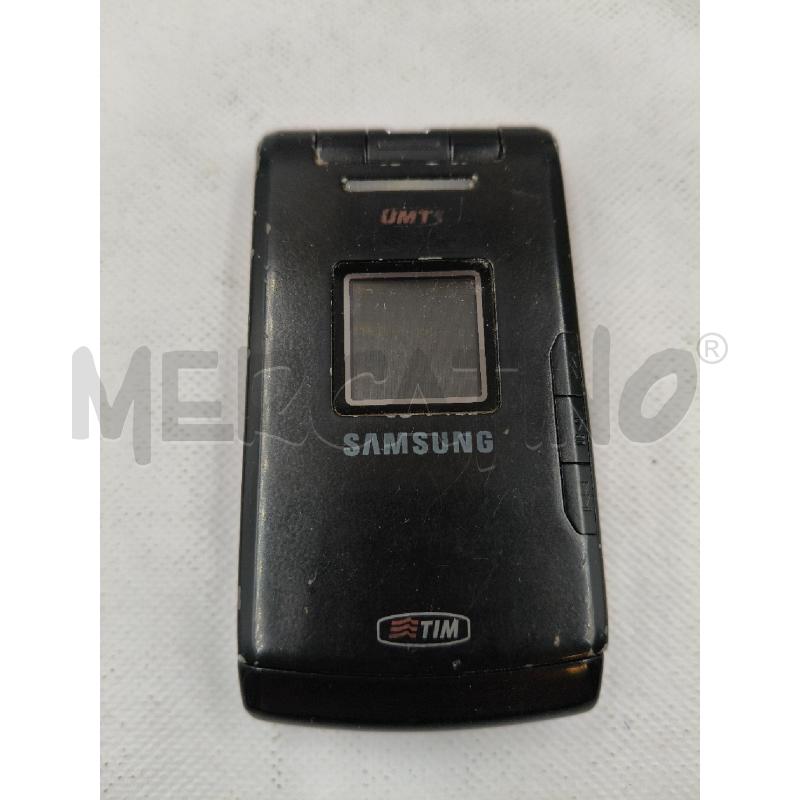 CELLULARE DA COLL SAMSUNG SGH-Z510 CON SCAT | Mercatino dell'Usato Roma talenti 2